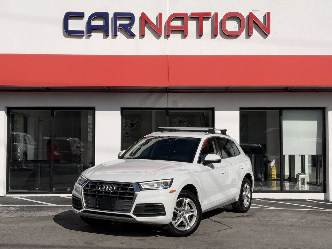 Used 2019 Audi Q5 2.0T Premium AWD/4WD image 2