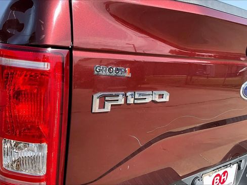 Used 2015 Ford F150 XLT AWD/4WD image 30