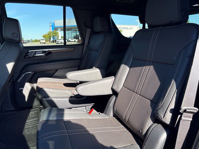 New 2026 Chevrolet Tahoe High Country AWD/4WD image 32