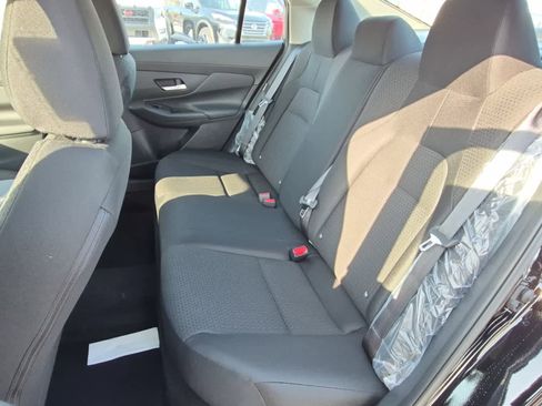 New 2026 Nissan Sentra S w/ Floor Mat Package image 7