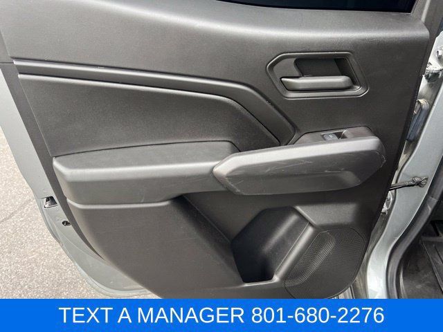 Used 2024 Chevrolet Colorado Trail Boss w/ Technology Package AWD/4WD image 32