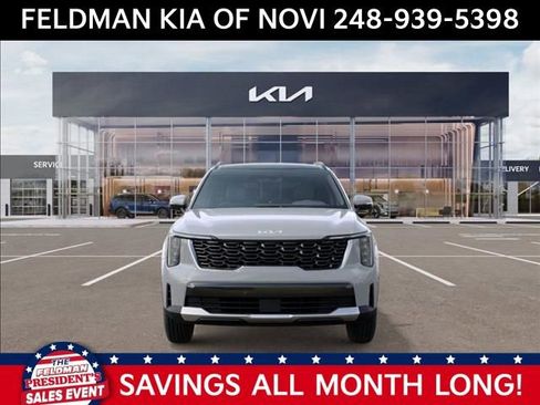 New 2026 Kia Sorento S w/ S Panoramic Sunroof Package image 2