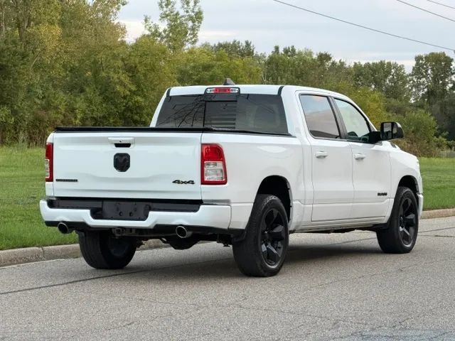 Used 2019 RAM 1500 Big Horn AWD/4WD image 14