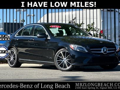 Used 2021 Mercedes-Benz C 300 Sedan