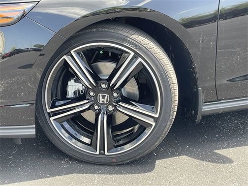 New 2025 Honda Accord Sport image 37