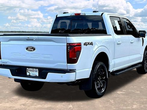 Certified 2026 Ford F150 XLT w/ Equipment Group 302A MID AWD/4WD image 8