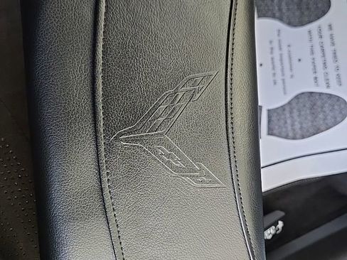 Used 2023 Chevrolet Corvette Stingray Premium Cpe w/ Stealth Interior Trim Package RWD image 51