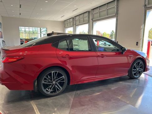 New 2026 Toyota Camry XSE FWD image 9