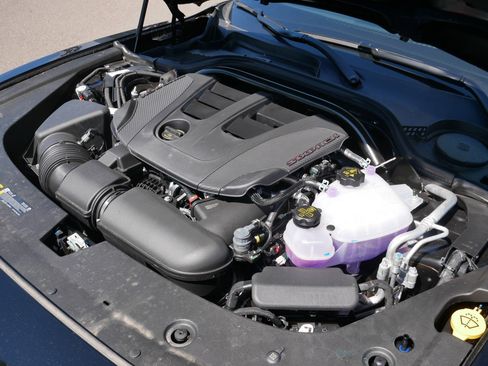 New 2026 Dodge Charger Scat Pack AWD/4WD image 9
