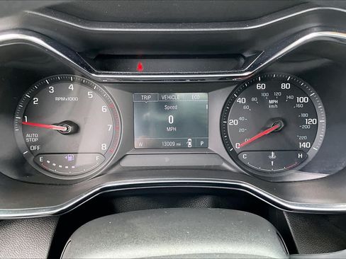 Used 2023 Chevrolet TrailBlazer LT w/ Convenience Package FWD image 22