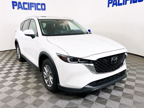 Certified 2023 MAZDA CX-5 AWD 2.5 S image 1