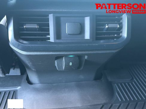 Used 2024 Ford F150 STX w/ STX Black Appearance Package AWD/4WD image 11