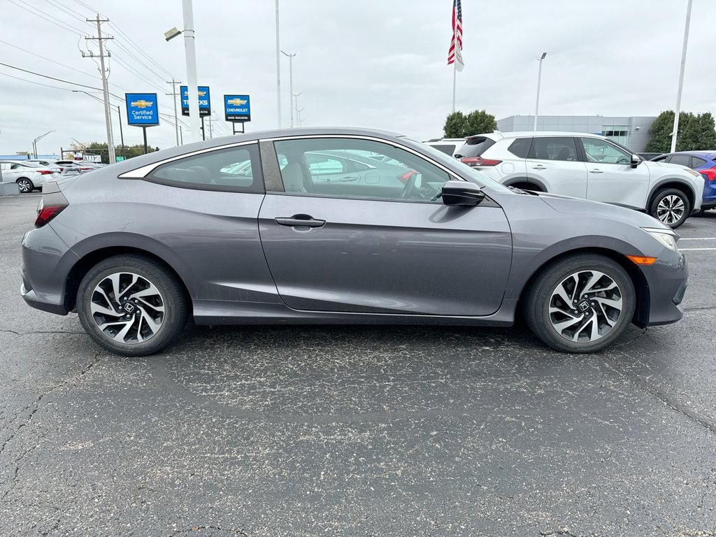 Used 2017 Honda Civic LX image 5