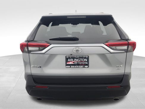 Used 2025 Toyota RAV4 XLE image 6