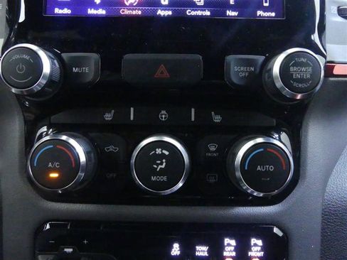 Used 2019 RAM 1500 Rebel w/ Rebel Level 1 Equipment Group image 16