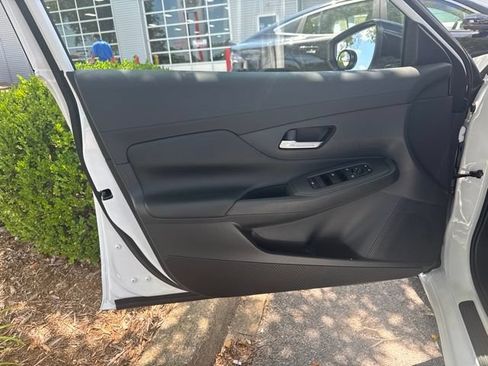 Certified 2026 Nissan Sentra SV w/ Floor Mat Package FWD image 10