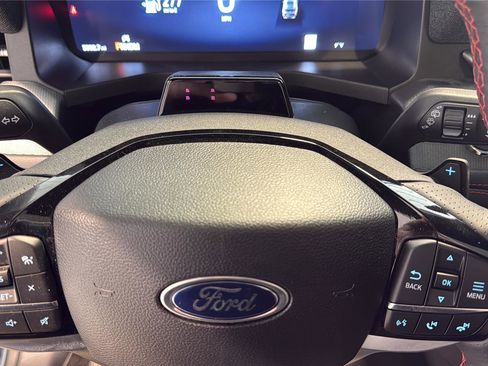 Used 2025 Ford Explorer ST w/ Sun And Sound Package image 27