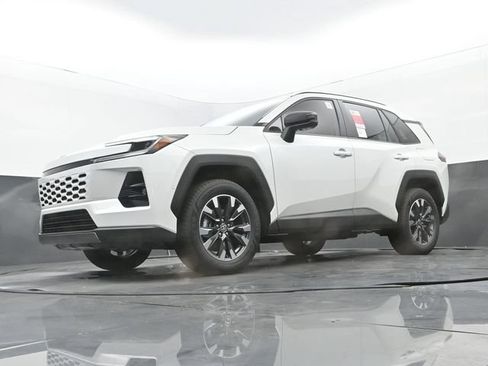 New 2026 Toyota RAV4 Limited AWD/4WD image 27