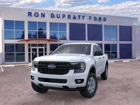 New 2026 Ford Ranger XL w/ Trailer Tow Package AWD/4WD image 3