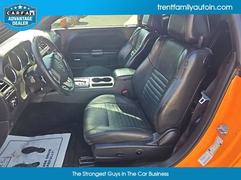 Used 2014 Dodge Challenger SXT Plus w/ Sinister Super Sport Group image 15
