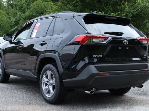 New 2025 Toyota RAV4 XLE image 2