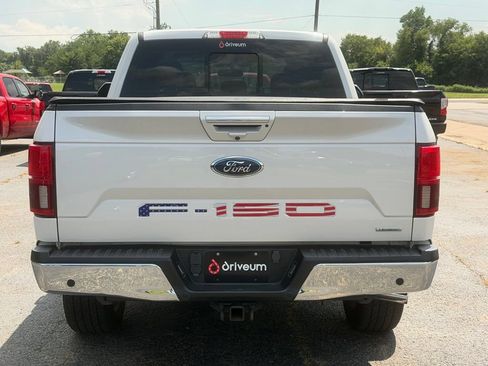 Used 2019 Ford F150 Lariat w/ Equipment Group 502A Luxury AWD/4WD image 5