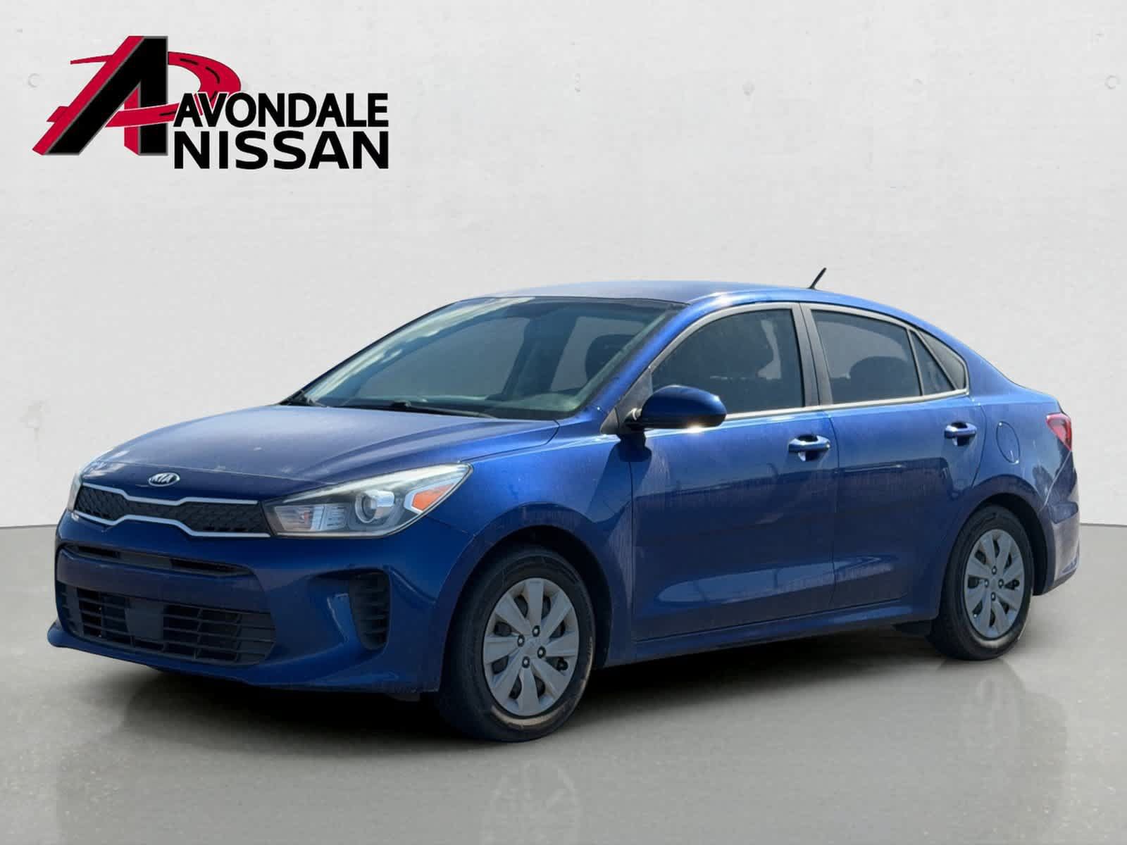 Used 2020 Kia Rio S w/ Technology Package FWD image 2