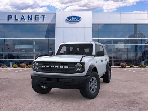 New 2026 Ford Bronco Big Bend AWD/4WD image 2