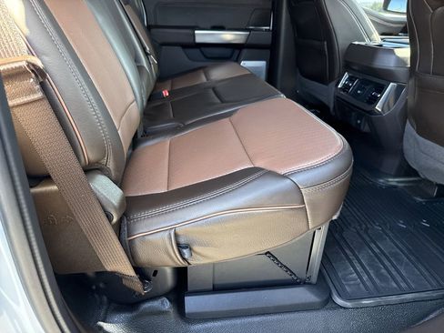 Used 2023 Ford F250 King Ranch w/ Tremor Off-Road Package AWD/4WD image 15
