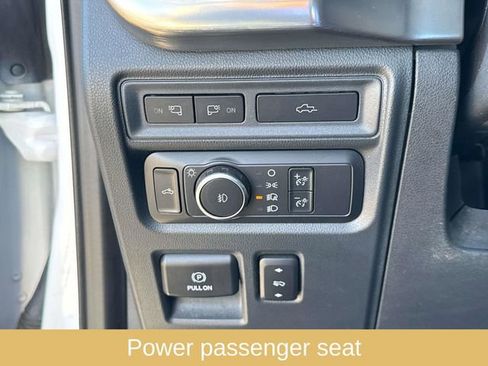 Used 2022 Ford F150 Lariat w/ Equipment Group 501A Mid image 27