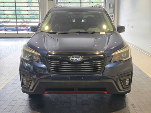 Used 2021 Subaru Forester Sport w/ Popular Package #2 AWD/4WD image 10