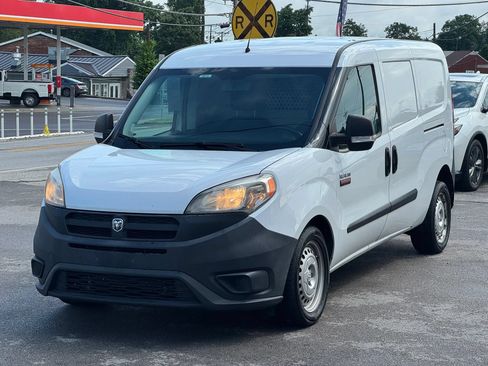 Used 2016 RAM ProMaster City Tradesman FWD image 2