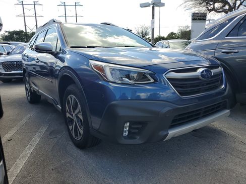 Used 2020 Subaru Outback Touring image 26