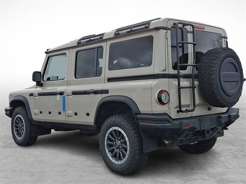 New 2025 INEOS Grenadier Fieldmaster Edition image 3