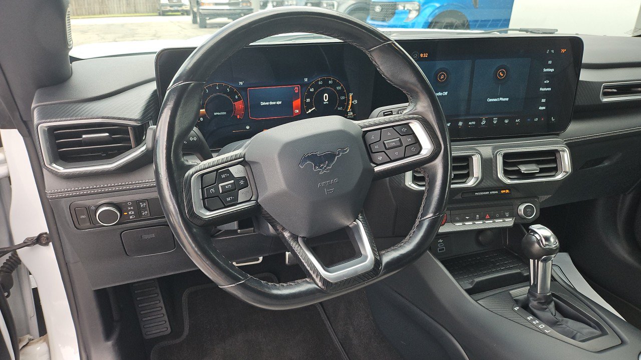 Used 2024 Ford Mustang Premium RWD image 14