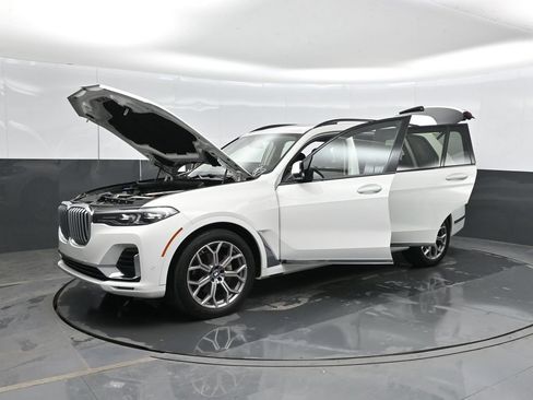 Used 2021 BMW X7 xDrive40i w/ Premium Package AWD/4WD image 71