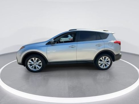 Used 2013 Toyota RAV4 Limited FWD image 5