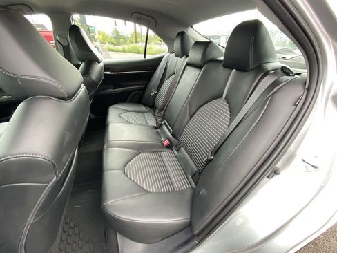 Certified 2024 Toyota Camry SE FWD image 21