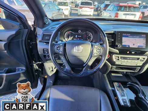 Used 2022 Honda Ridgeline Black Edition image 23