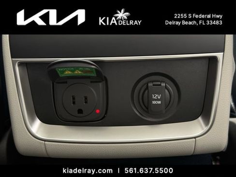 New 2026 Kia Carnival SX Prestige FWD image 15