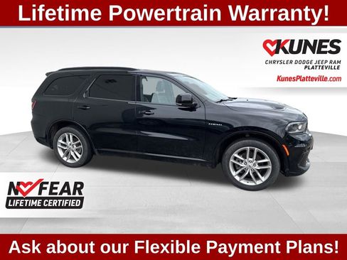Used 2025 Dodge Durango R/T AWD/4WD image 11