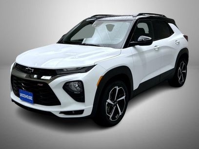 Used 2023 Chevrolet TrailBlazer RS w/ Convenience Package