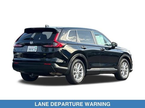 Certified 2024 Honda CR-V EX-L image 6
