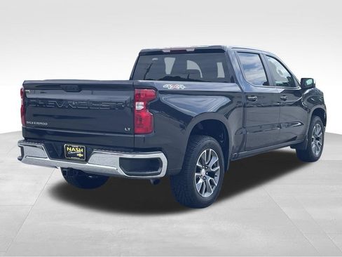 Used 2024 Chevrolet Silverado 1500 LT AWD/4WD image 3