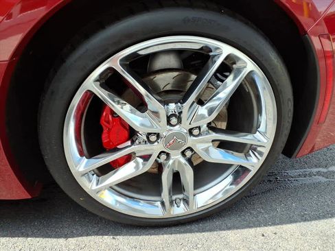 Used 2015 Chevrolet Corvette Stingray Coupe w/ 3LT Preferred Equipment Group image 7