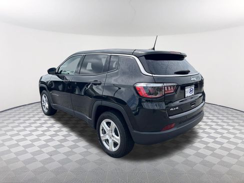 Used 2023 Jeep Compass Sport AWD/4WD image 7