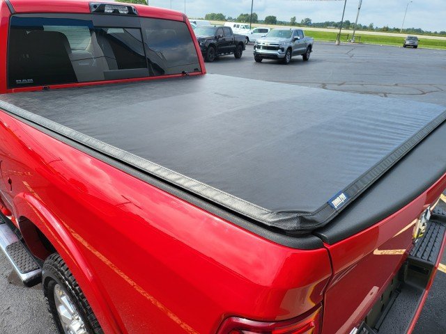 Used 2022 RAM 2500 Laramie AWD/4WD image 22
