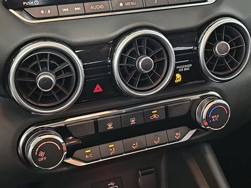 Certified 2025 Nissan Sentra S FWD image 22