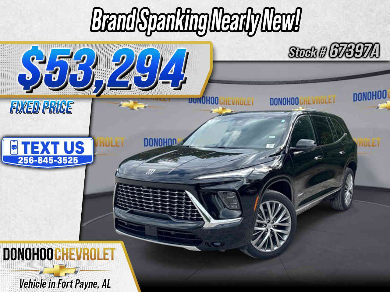 Used 2026 Buick Enclave Avenir w/ Super Cruise Package FWD image 1