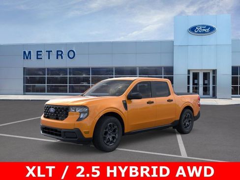 New 2026 Ford Maverick XLT w/ Equipment Group 301A image 2